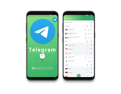 Telegram 苹果版
